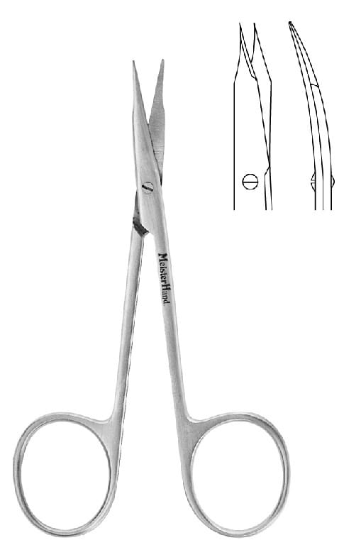 MeisterHand® Stevens Tenotomy Scissors, Integra™ Miltex® | VWR, part of ...