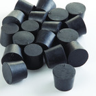 2-Hole Natural Rubber Stoppers