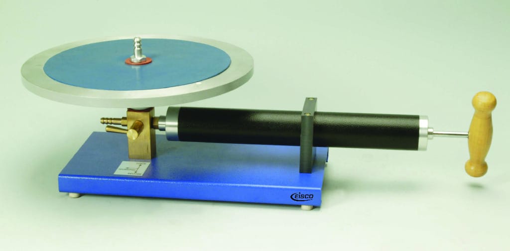 Hand Pump with Vacuum Plate