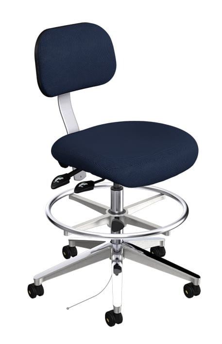 BioFit Static Control ESD Chairs and Stools