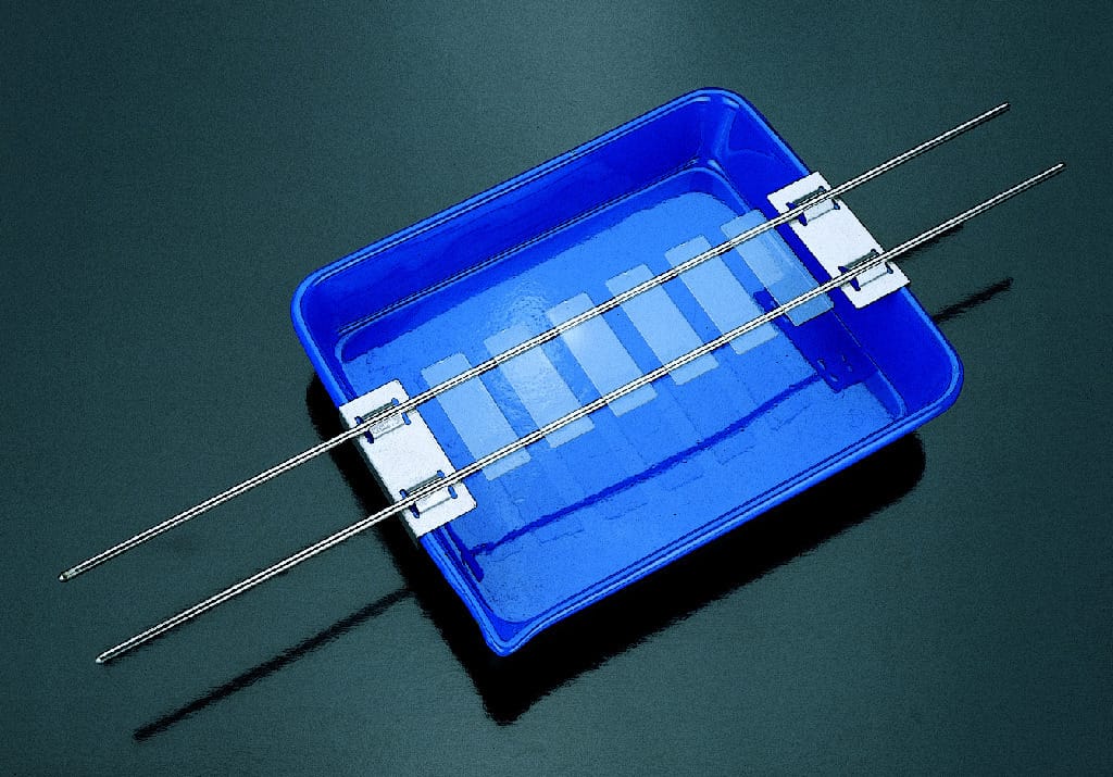 VWR® Micro Slide Staining Rack