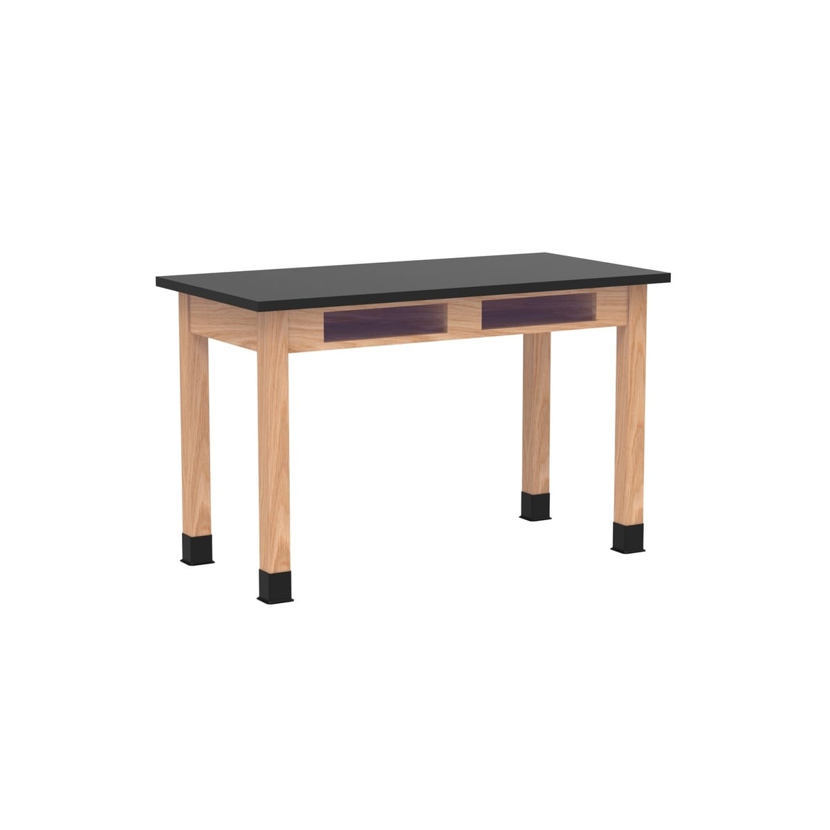 PerpetuLab Tables with Book Compartments