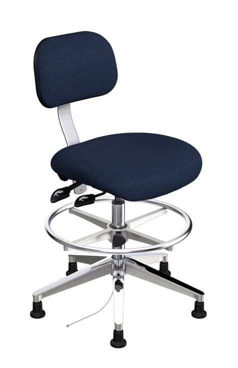 BioFit Static Control ESD Chairs and Stools