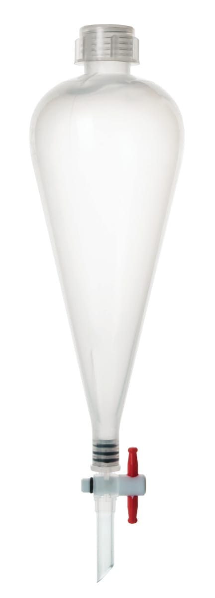 Eisco Plastic Separatory Funnels