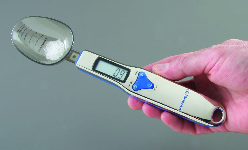 VWR® Traceable® Spatula Balance