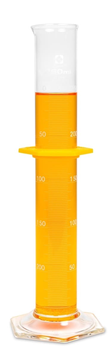 Vee Gee Graduated Cylinders, Class B