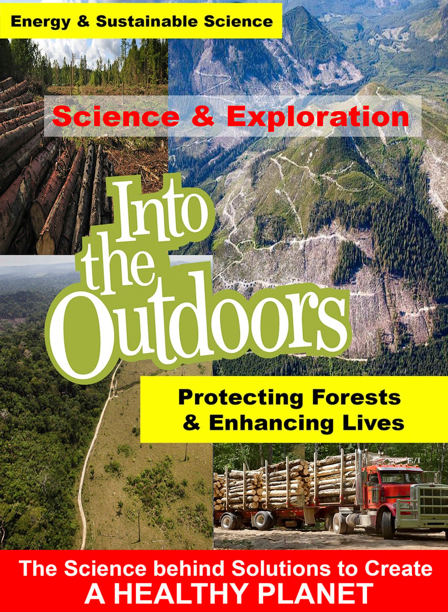 Science and Discovery Into the Outdoors Video Series