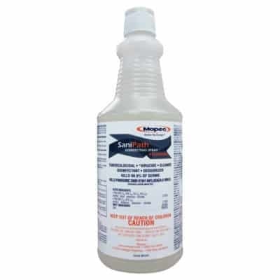 SaniPath Disinfectant Foaming Spray, Mortech®