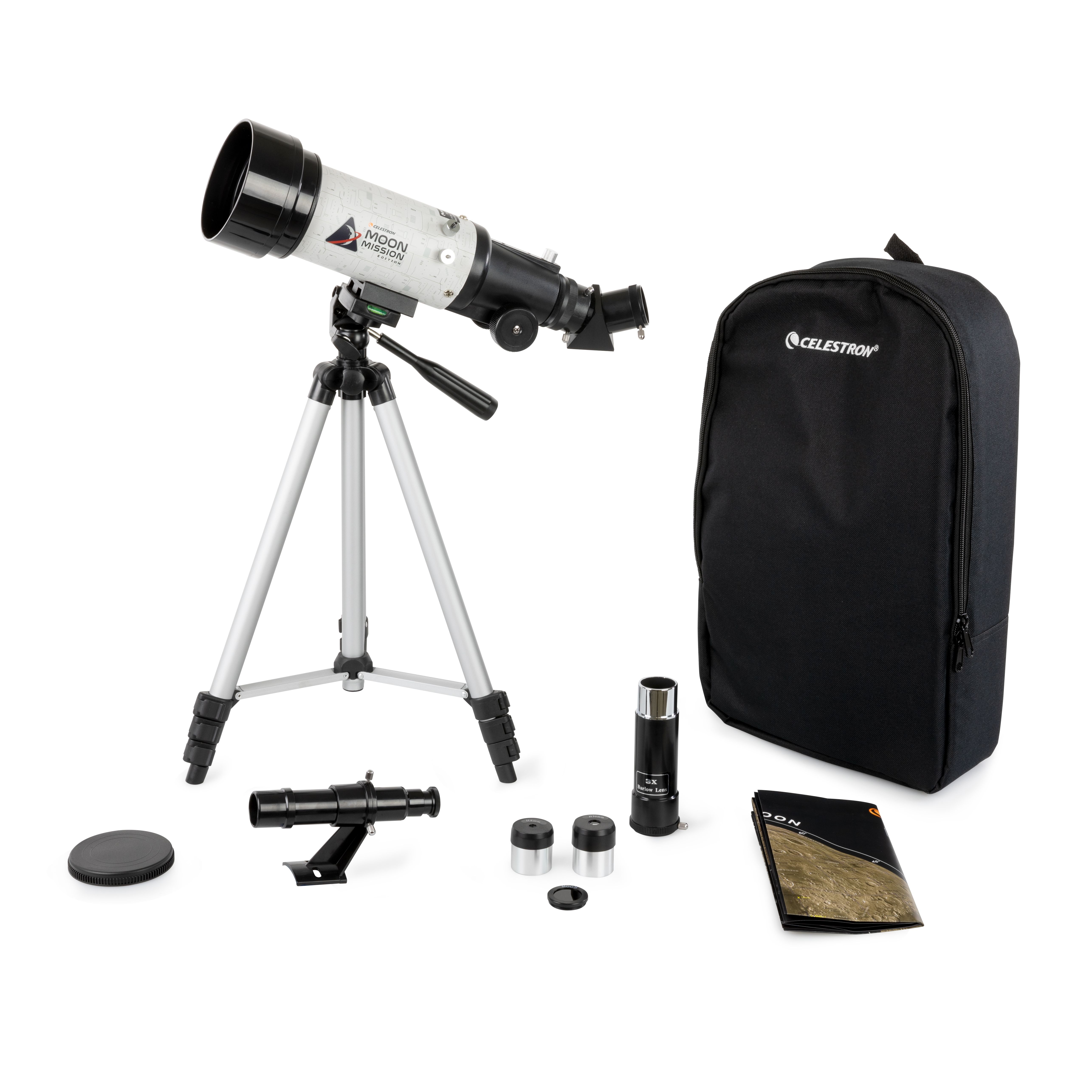 Celestron Moon Mission Travel Telescope Backpack Kit