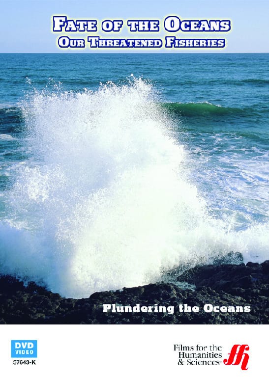 Plundering the Oceans DVD