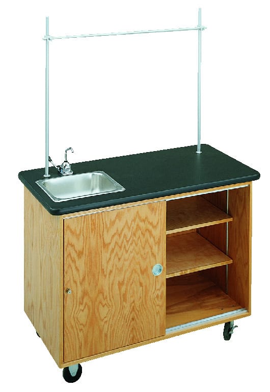 Kinetic Mobile Lab Tables