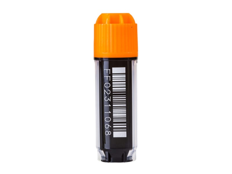 Tri-Coded Sample Storage Tubes, 1.9 ml, 48-format, External Thread