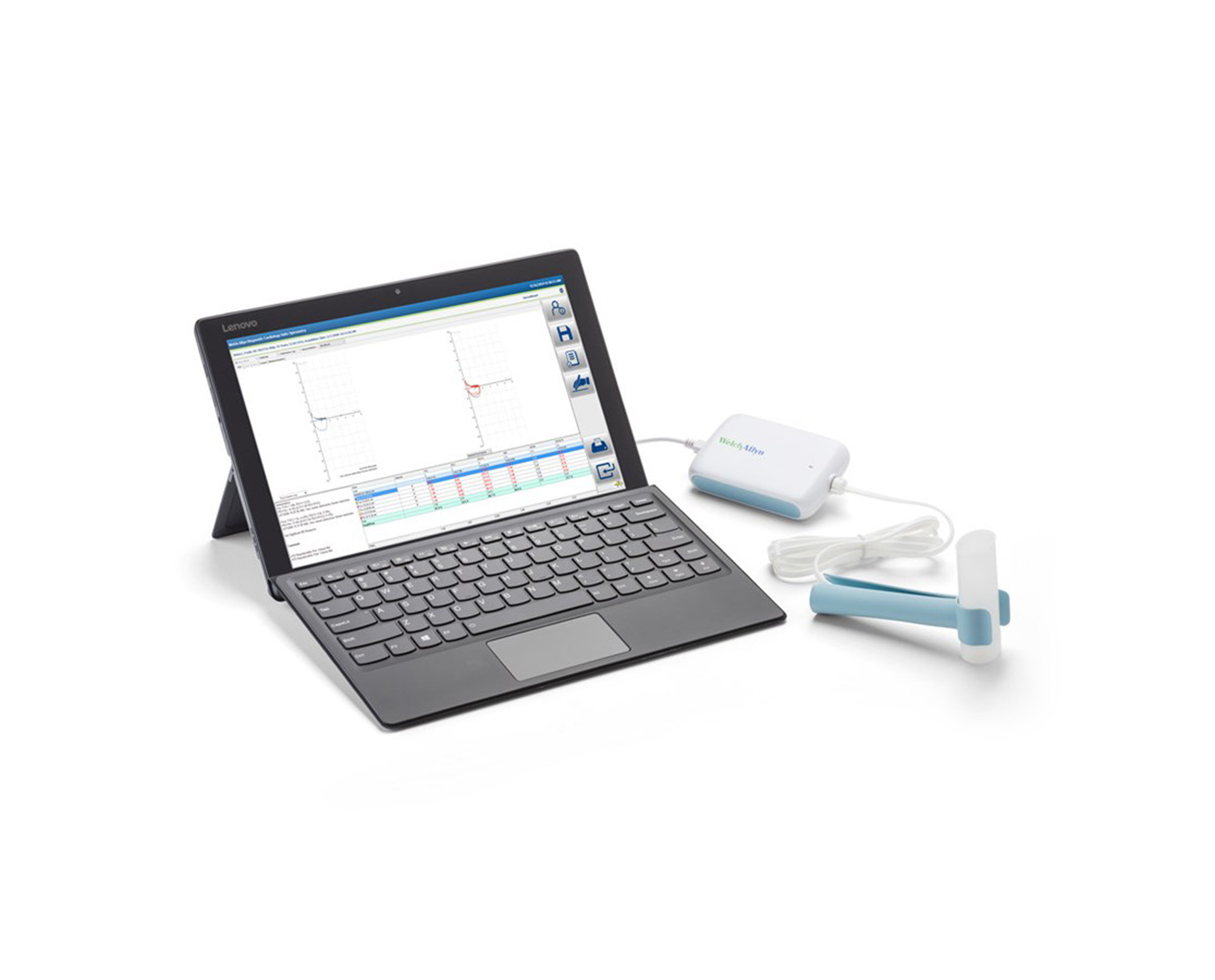Welch Allyn® Diagnostic Cardiology Suite