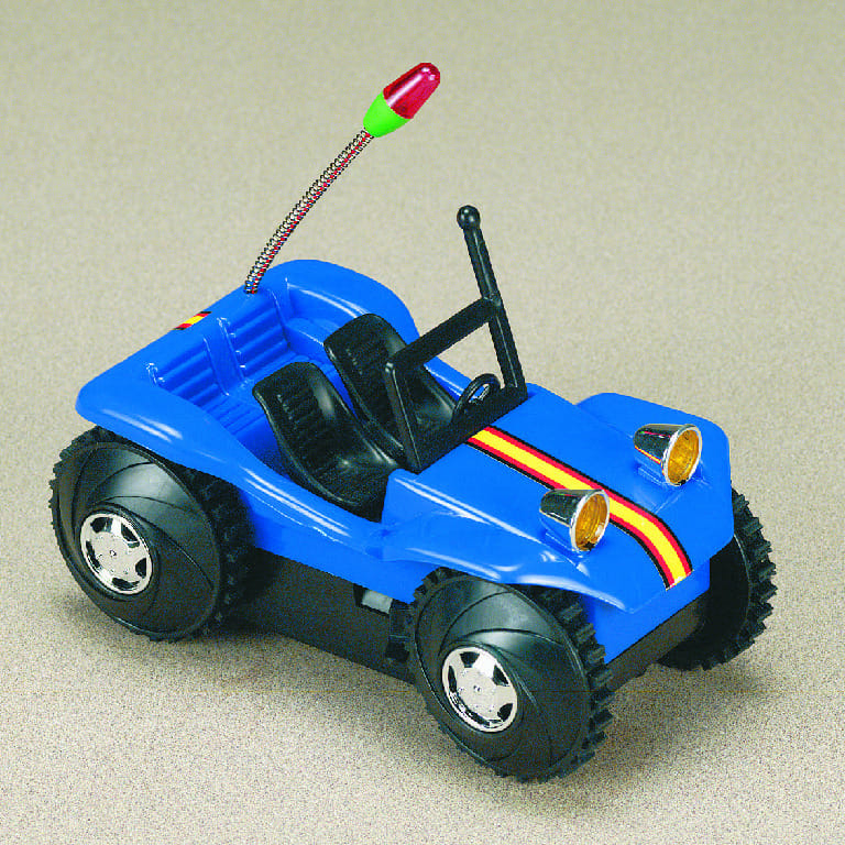 Constant Speed Buggy