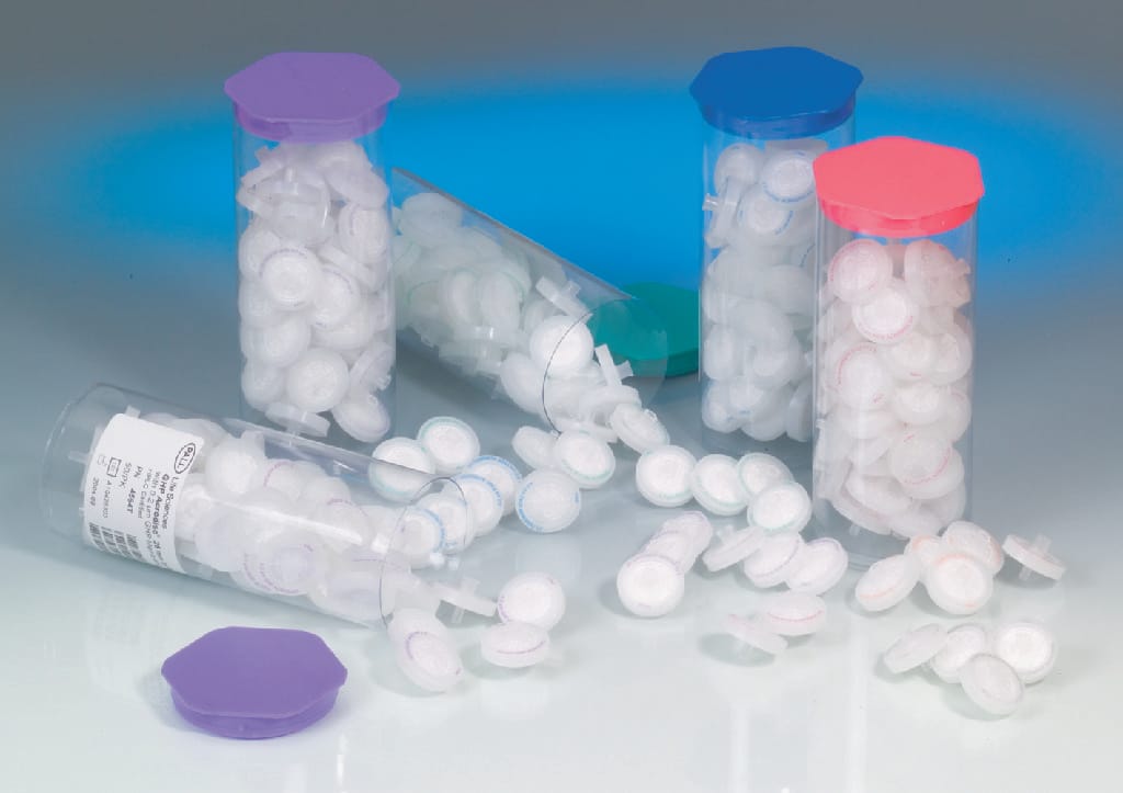Acrodisc® Syringe Filters, PVDF Membrane | VWR, part of Avantor