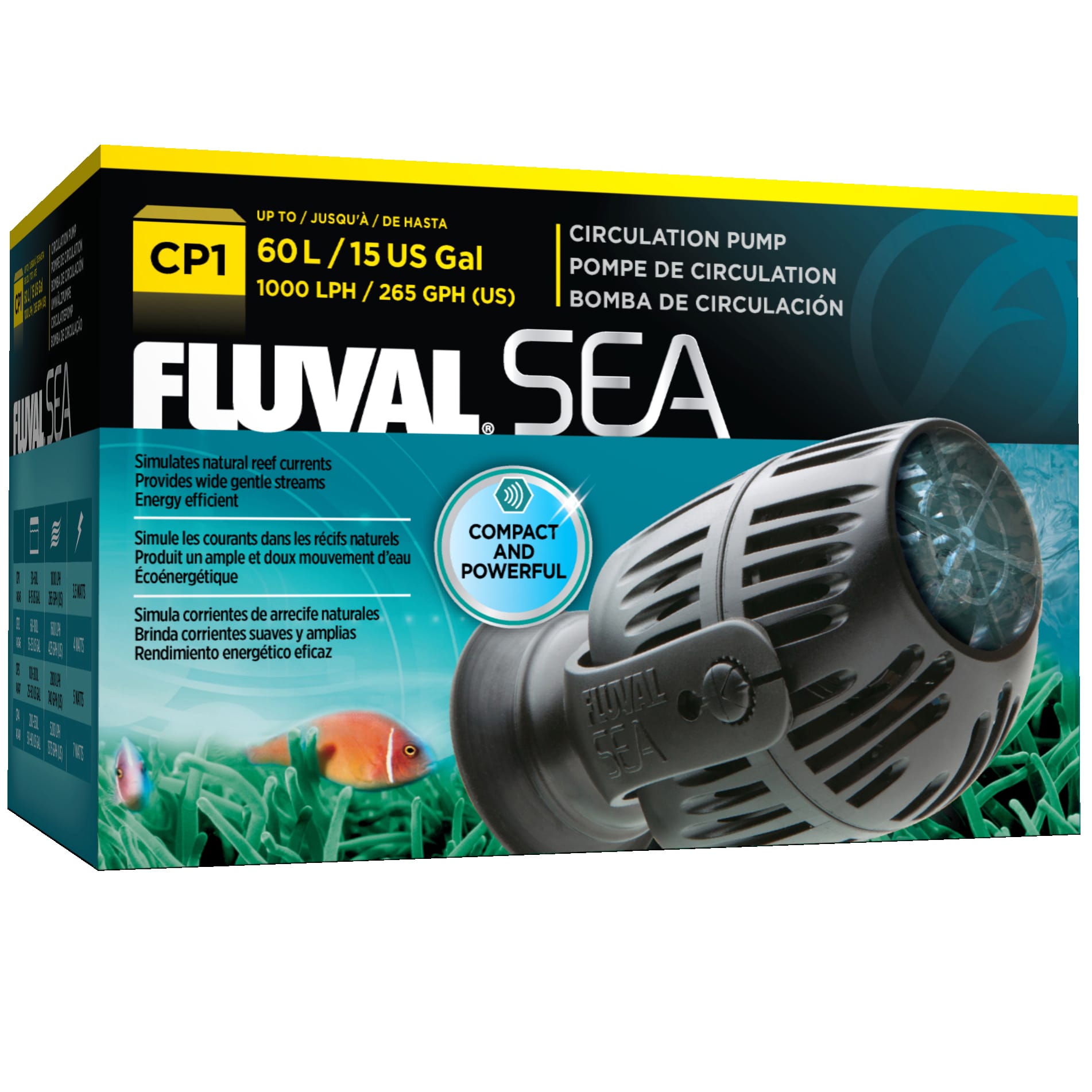 Fluval® Sea CP1 Circulation Pump