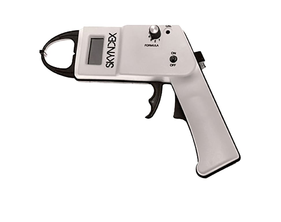 Skyndex® Electronic Skinfold Caliper, Fabrication Enterprises