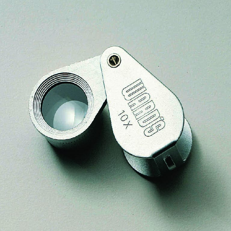 Ward's® Pocket Gem Field Magnifier