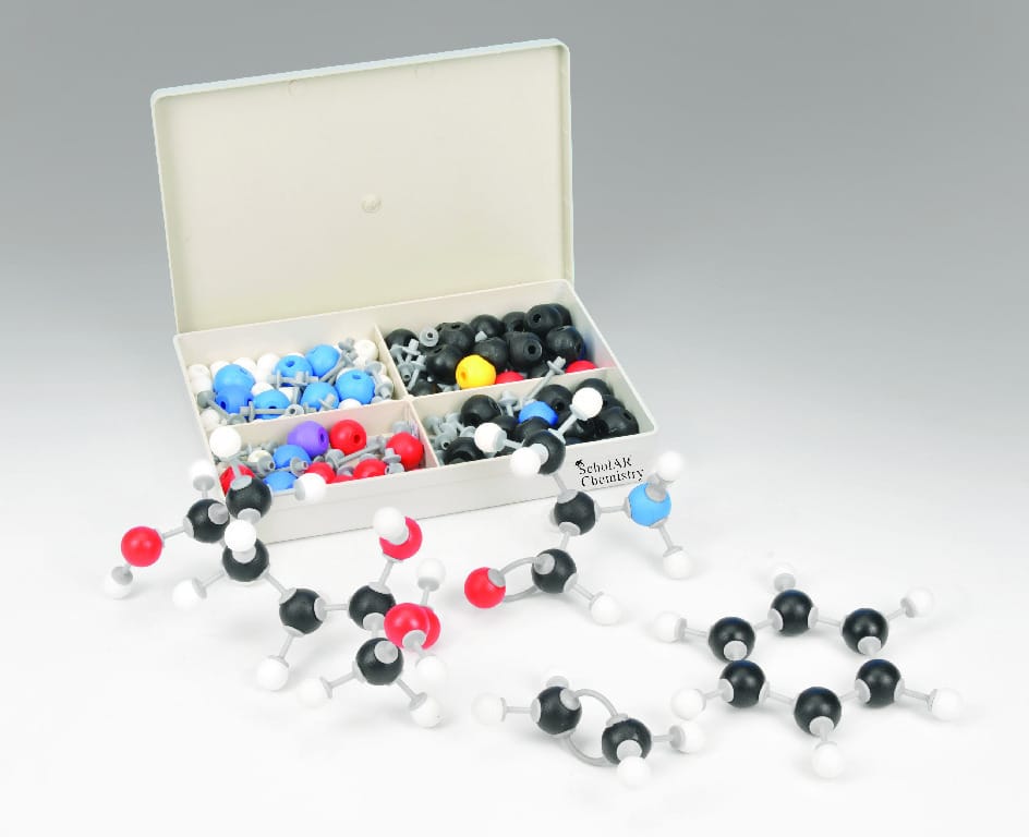 Ward’s® Biochemistry Molecular Model Student Set, 135 Pieces