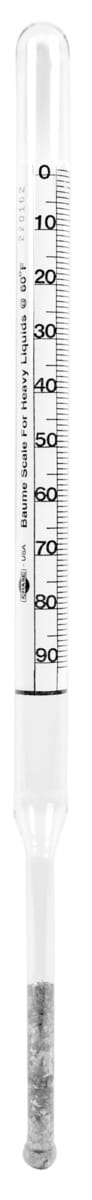 Baume Hydrometers