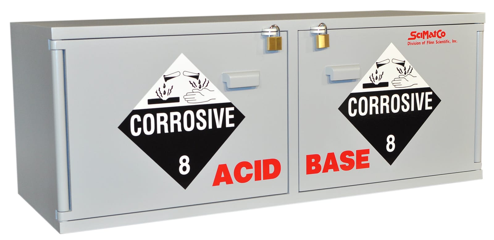 Stak-a-Cab™ Safety Storage Cabinets, SciMatCo