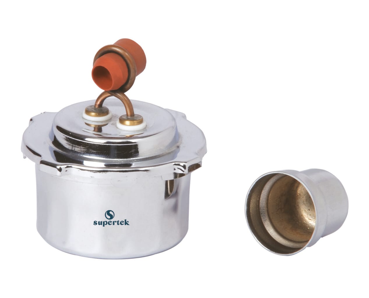 Leak-Proof Wickless Burner