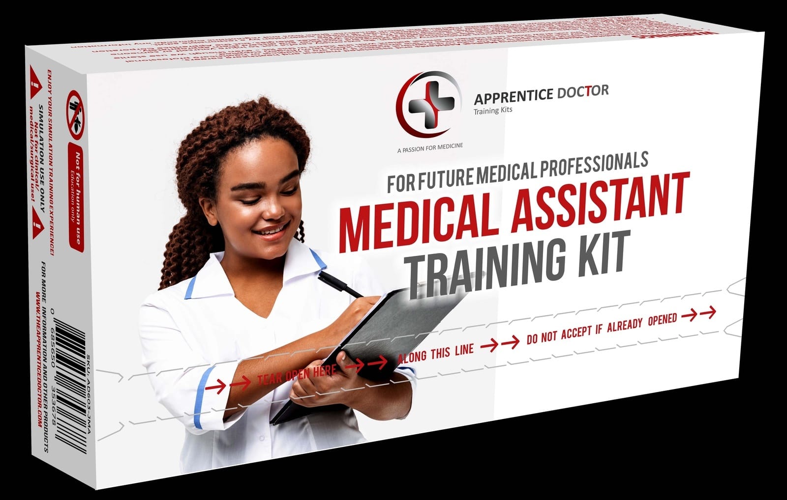 The Apprentice Doctor® Medical Assistant Training Kit