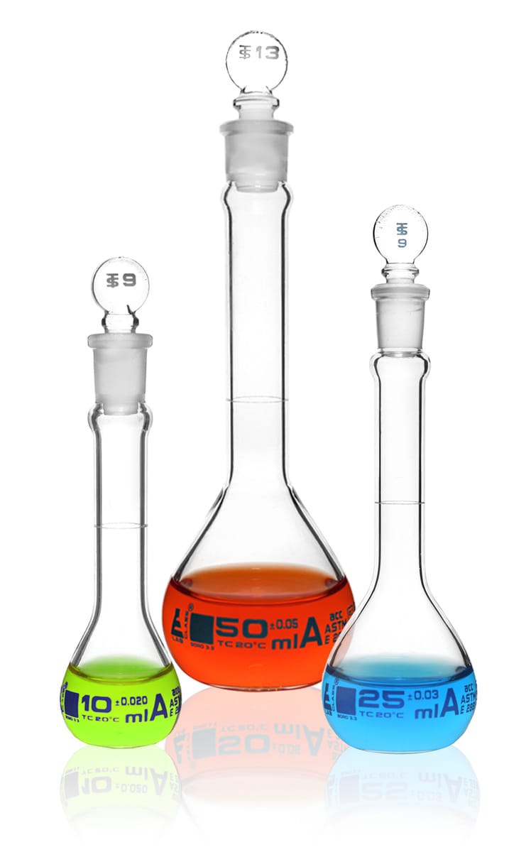 Eisco® Safety Pack Glassware