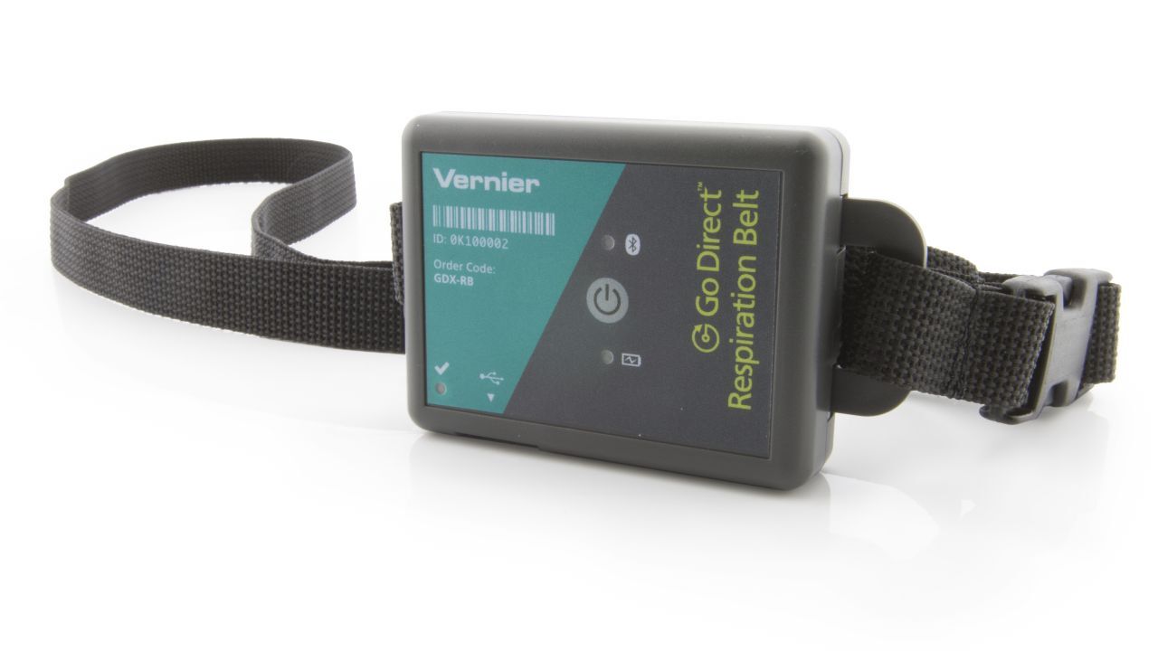 Vernier® Go Direct™ Respiration Belt