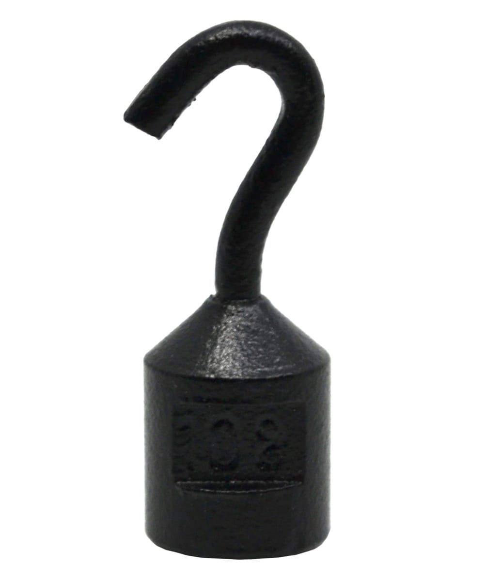 Eisco® Hooked Weights, Iron
