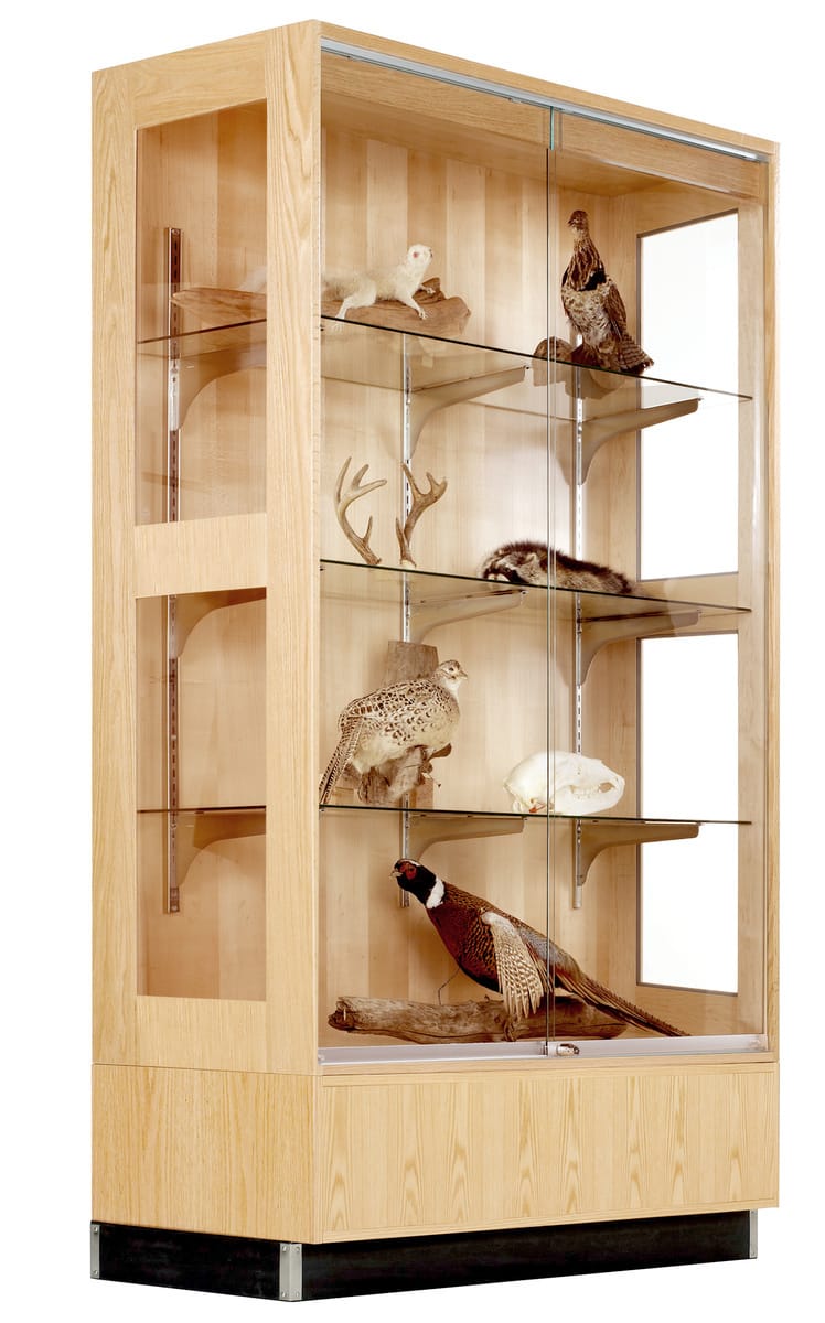 Premier Display Cabinets