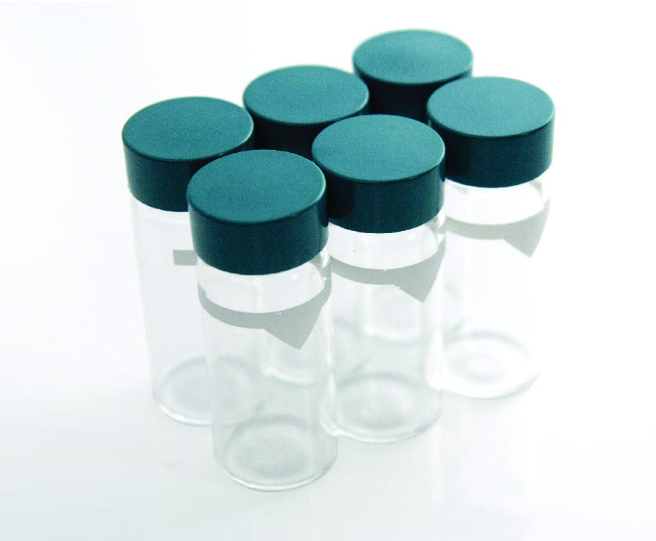 Vernier® Turbidity Bottles