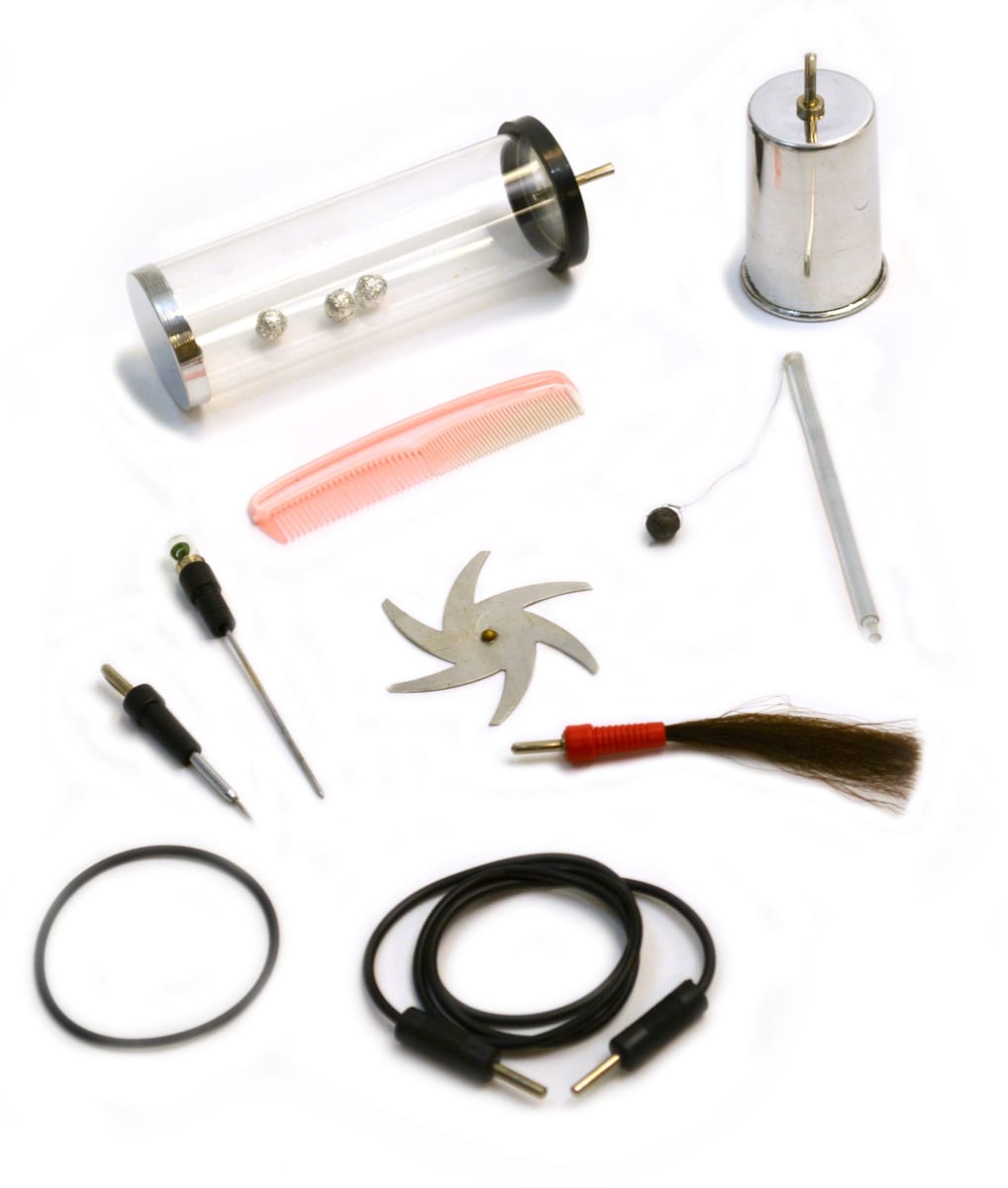 Accessories for Van de Graaff
