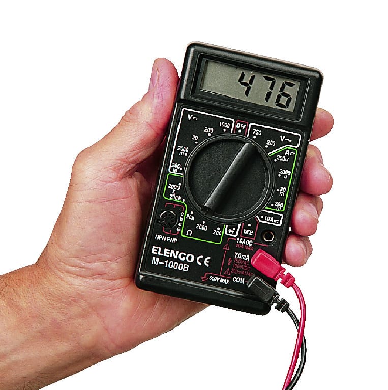 Multimeter