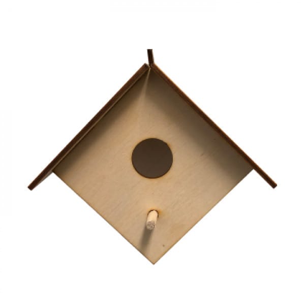Build Your Own Birdhouse Kit