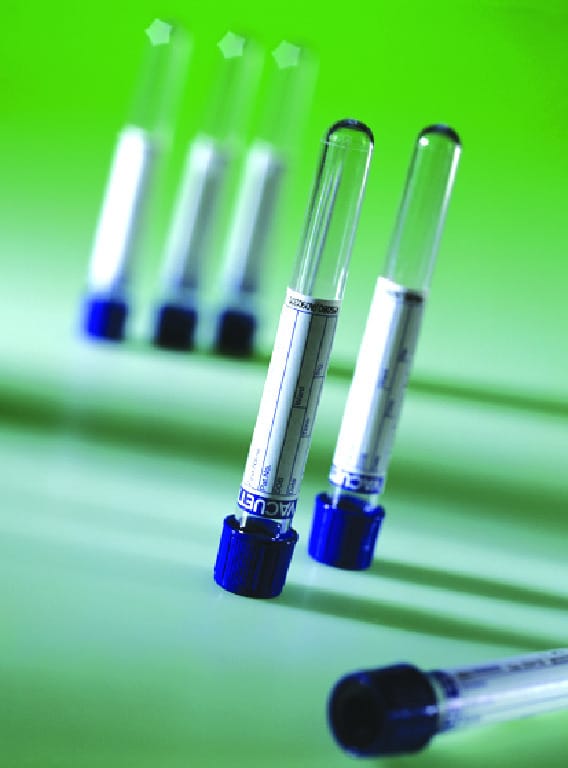 VACUETTE® Trace Element Tubes, Greiner Bio-One