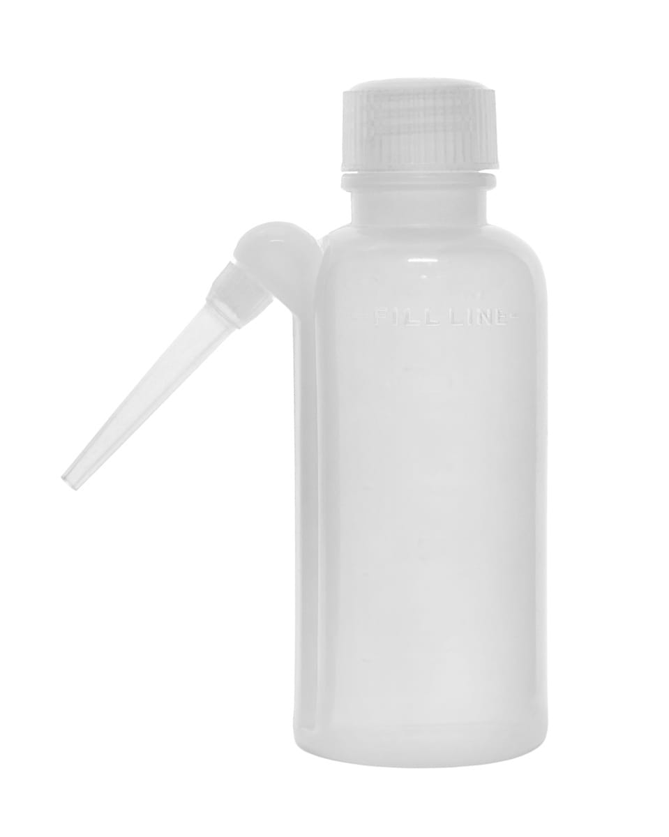 Eisco LDPE Wash Bottles with Down Spout