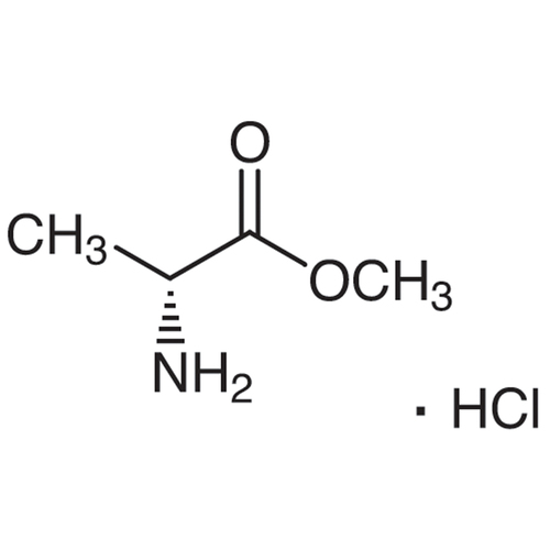 D-Alanine methyl ester hydrochloride ≥97.0% (by total nitrogen and titration analysis)