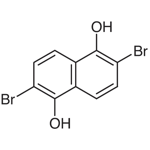 2,6-Dibromo-1,5-dihydroxynaphthalene ≥93.0% (by titrimetric analysis)