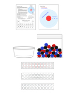 Science Take-Out® Atoms, Isotopes And Ions