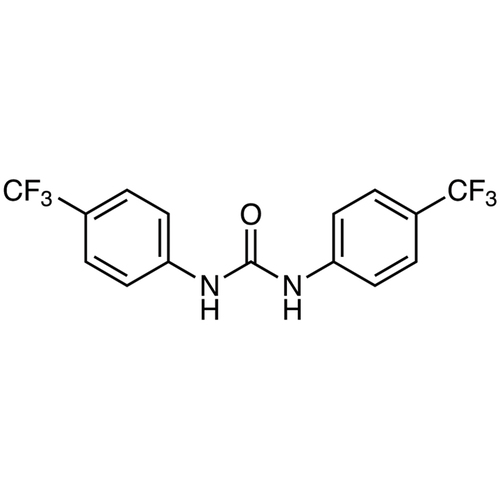 1,3-Bis[4-(trifluoromethyl)phenyl]urea ≥98.0% (by HPLC, total nitrogen)