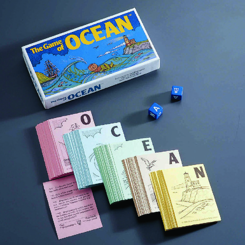 GAME THE GAME OF THE OCEAN