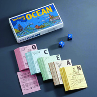 The Game of OCEAN