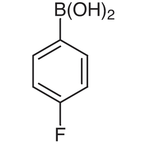 4-Fluorophenylboronic acid (contains varying amounts of Anhydride)