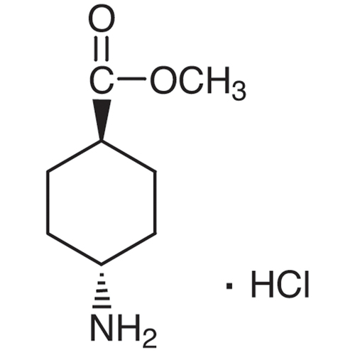 Methyl trans-4-aminocyclohexanecarboxylate hydrochloride ≥98.0% (by total nitrogen and titration analysis)