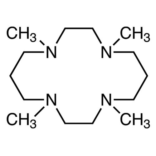 1,4,8,11-Tetramethyl-1,4,8,11-tetraazacyclotetradecane ≥98.0% (by GC, titration analysis)
