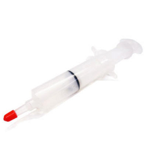 Pill Crush Syringe (for training)