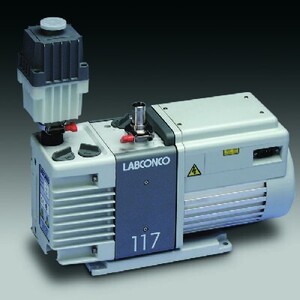 Rotary vane vacuum deals pump