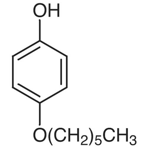 4-Hexyloxyphenol ≥98.0%