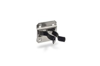 Extended Spring Clip for SS LocBoard, 1 to 2" Hold Range